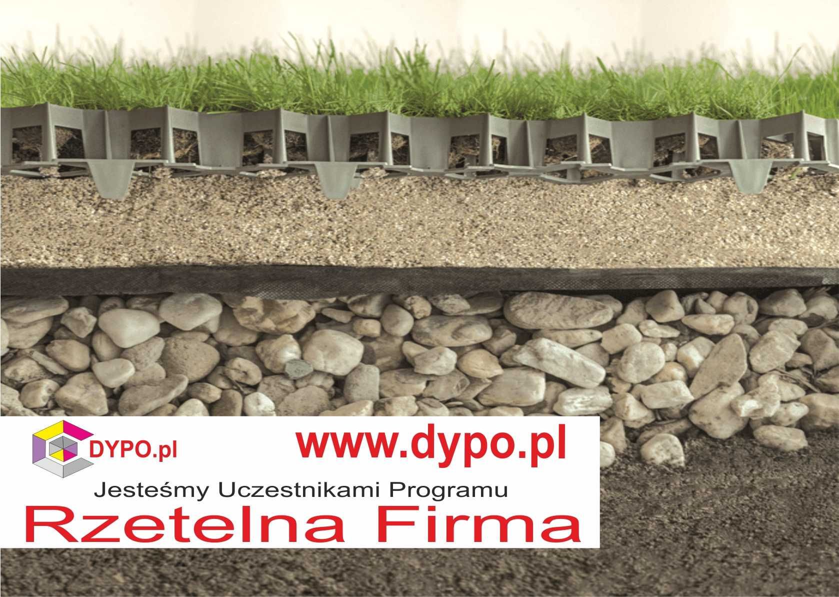 5cm !!! Kratka Parkingowa Trawnikowa Kratka Drogowa Ażurowa 50x50x 5cm