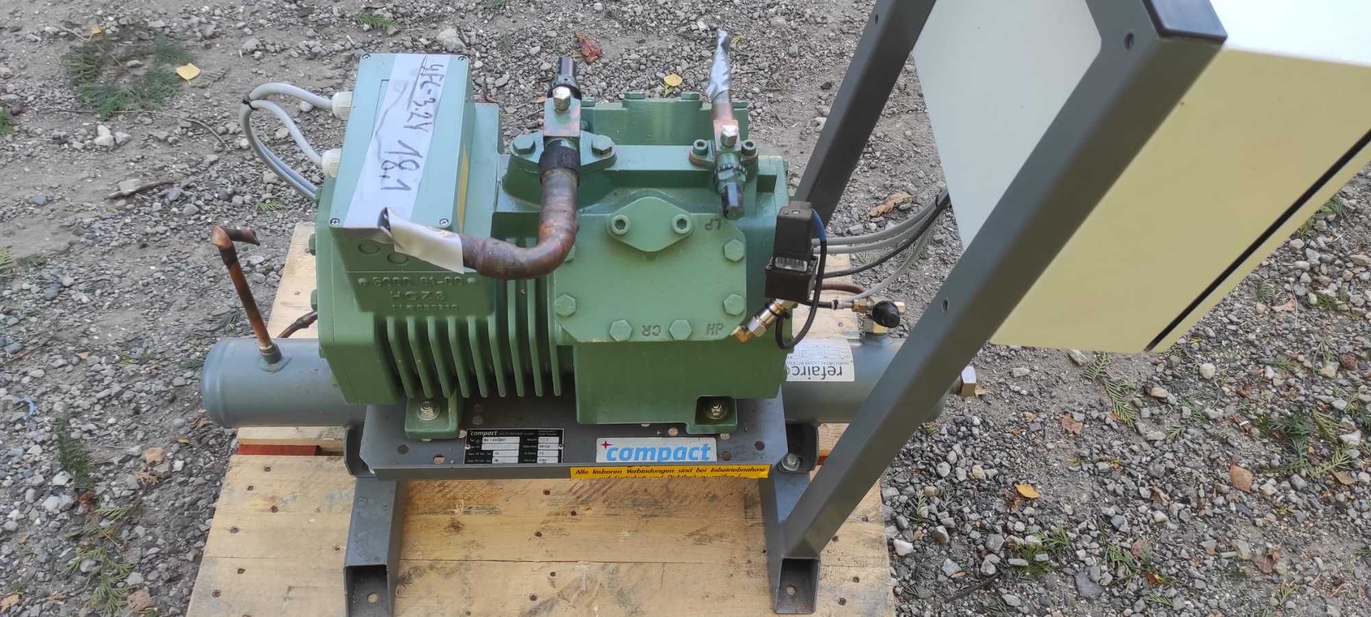 Sprężarki firmy Bitzer  4FC-3.2Y-40S 18m3/h