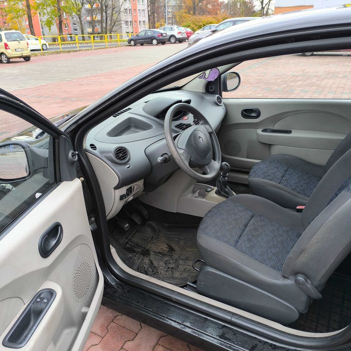 Renault Twingo 1.2 z gazem 130 tys przebiegu z klimatyzacją
