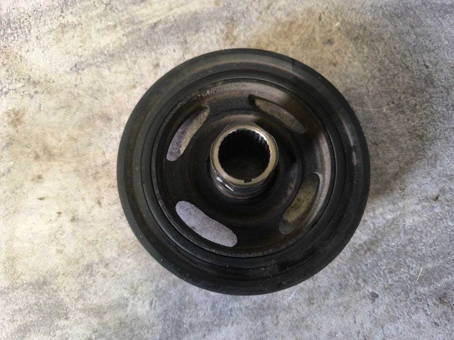 Шків колінвала демпферний Honda CR-V дизель 2.2L  2006-2018