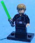 Luke Skywalker Jedi Master (Star Wars)