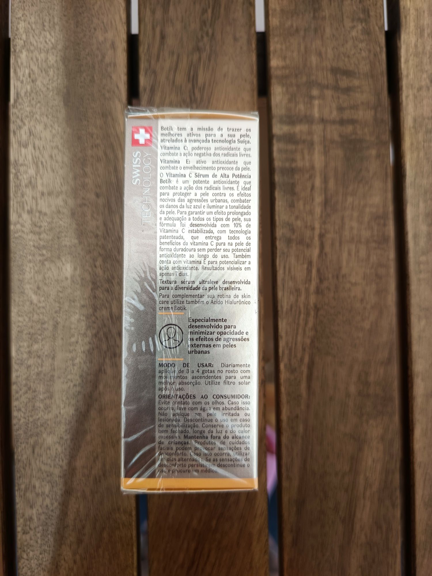 Vitamina C (Portes Grátis)