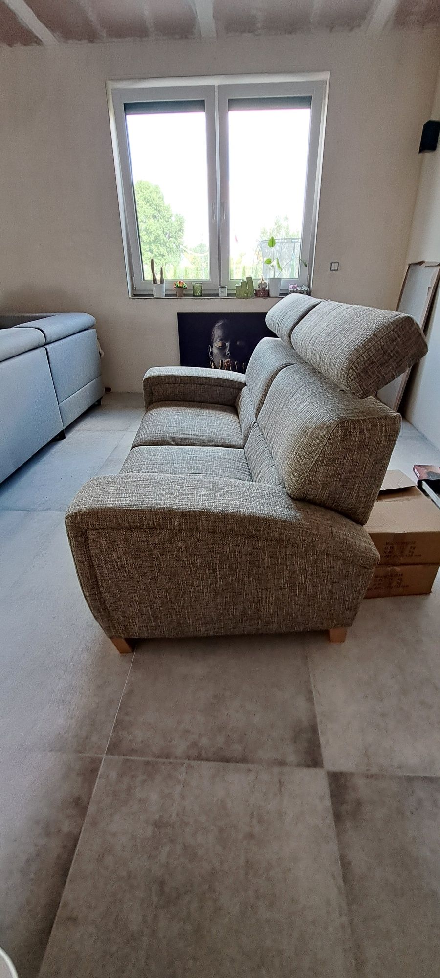 Sofa Dwu Osobowa Mega Wygodna
