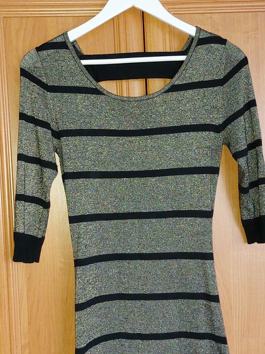 Sukienka na sylwestra i na święta roz s