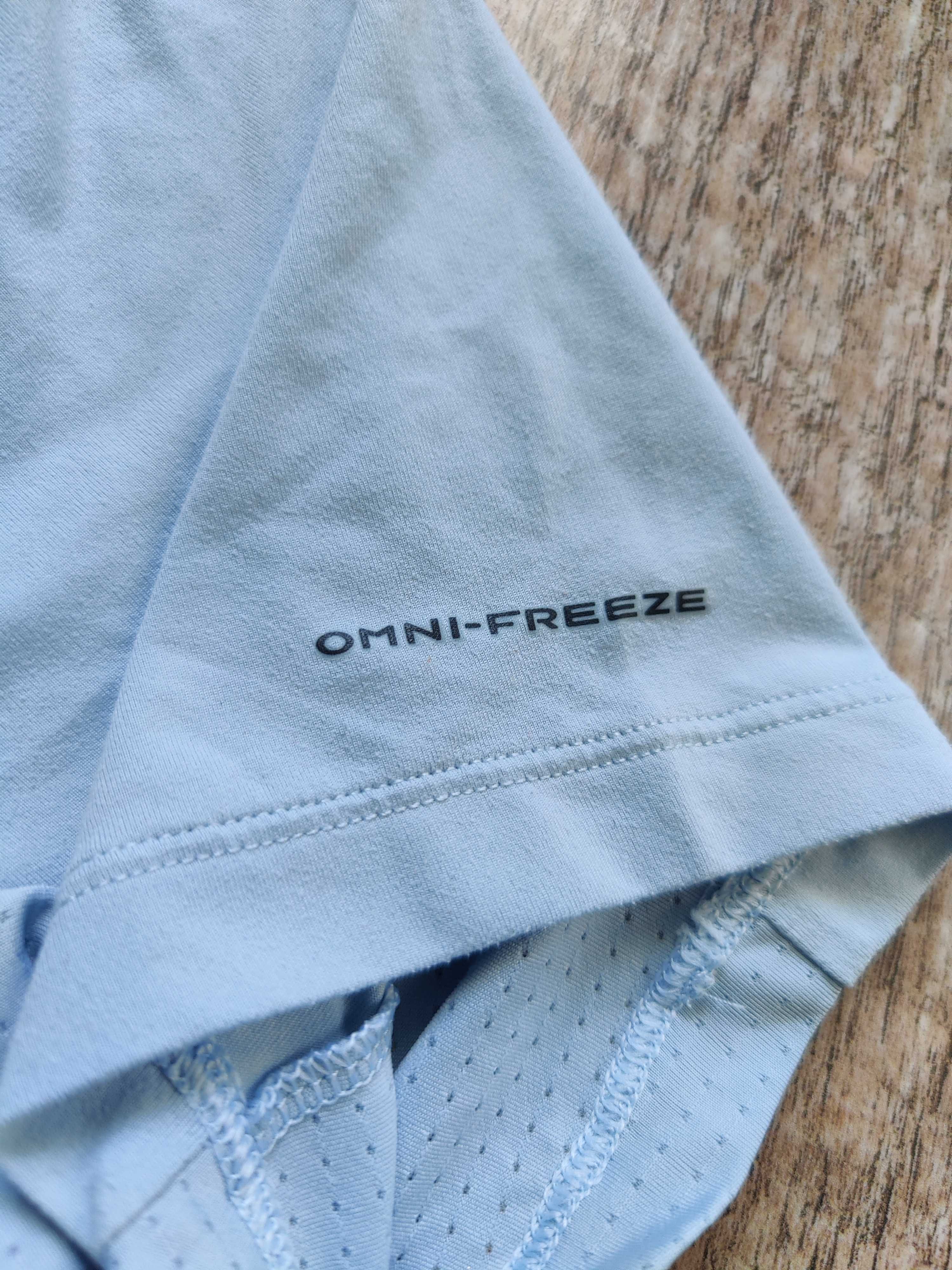 Продам футболку Columbia omni freeze