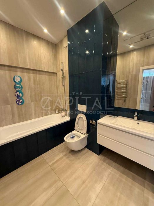 ГЕНЕРАТОР Оренда пентхаусу у ЖК Зарічний Дарницьк Славутич Лівий Берег