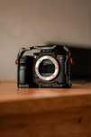 Sony a7iii + cage smallrig