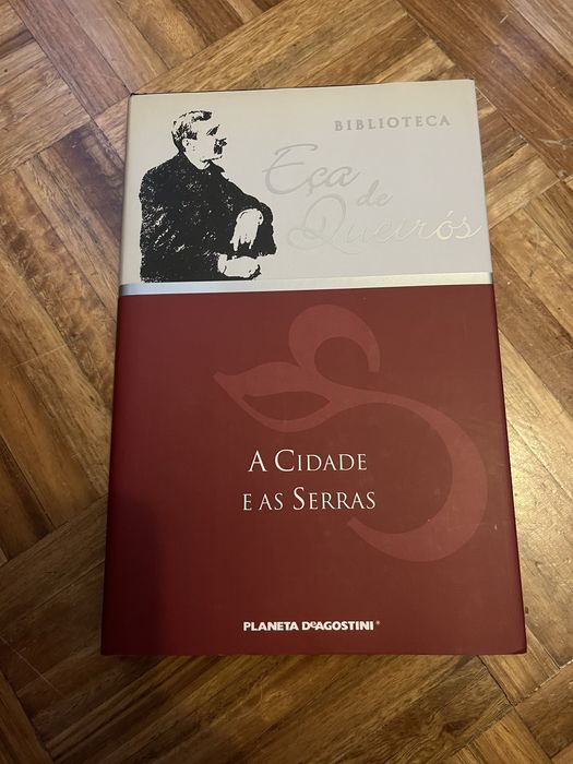 Livros Eça de Queirós