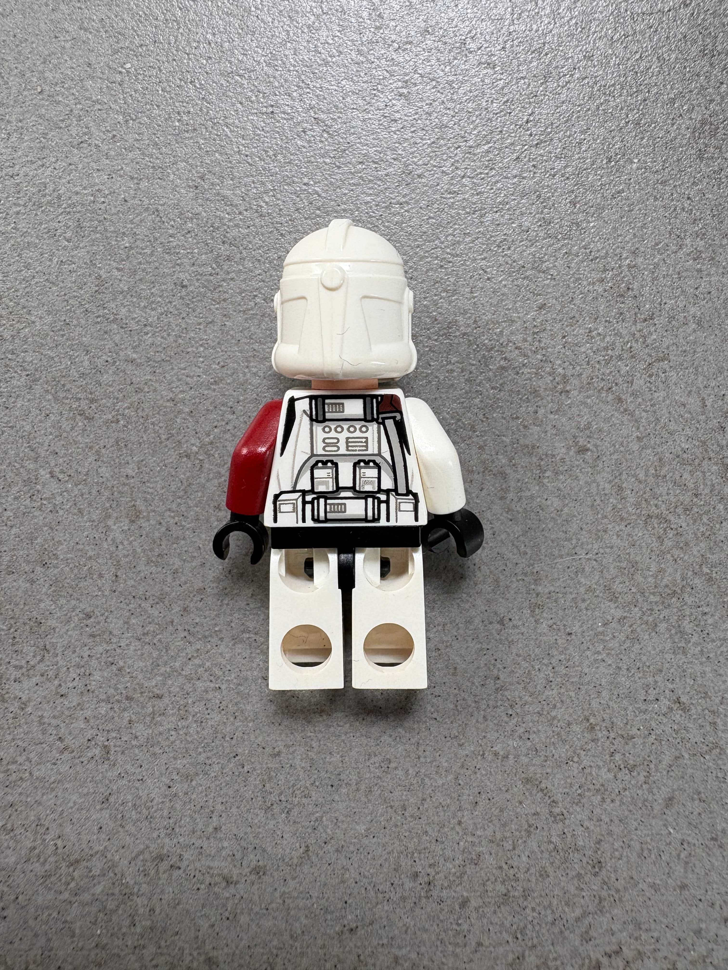 Lego Star Wars Clone BARC Trooper IDEALNY