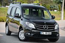 Mercedes-Benz Citan 1,5 CDI *110KM* Kamera *Serwis*Niemcy *Faktura VAT