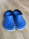 Crocs унісекс, сині, розмір M4 W6