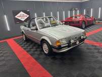 Ford Escort MKIII 1.6i cabrio