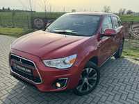 Mitsubishi ASX 1.6 Benzyna 117 KM Kamera Alu PISEMNA GWARANCJA *TOP*