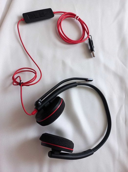 Słuchawki HP Poly Blackwire 3220