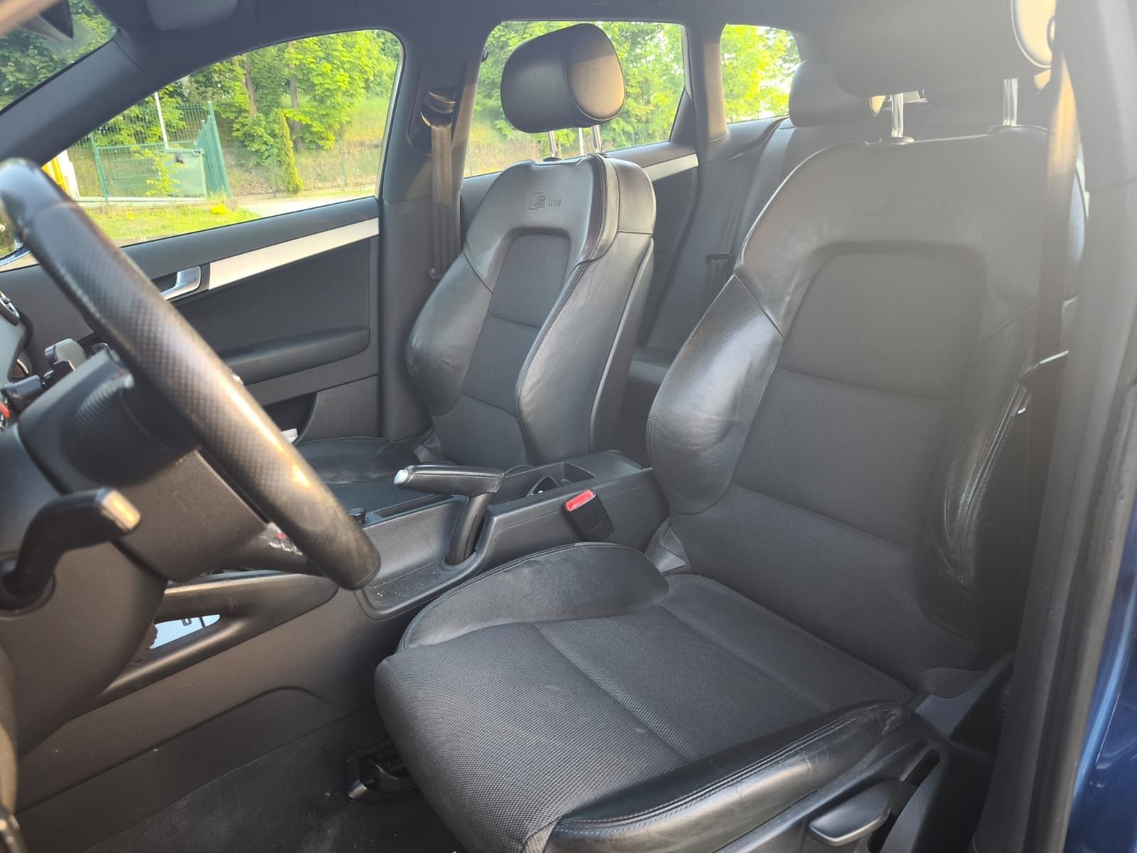 Audi a3 8p Sportback 1.6 MPI 2xSline