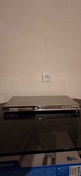 DVD приствка, караоке Philips