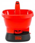 Siewnik akumulatorowy rozsiewacz do nasion trawy nawozu 3l Red Technic