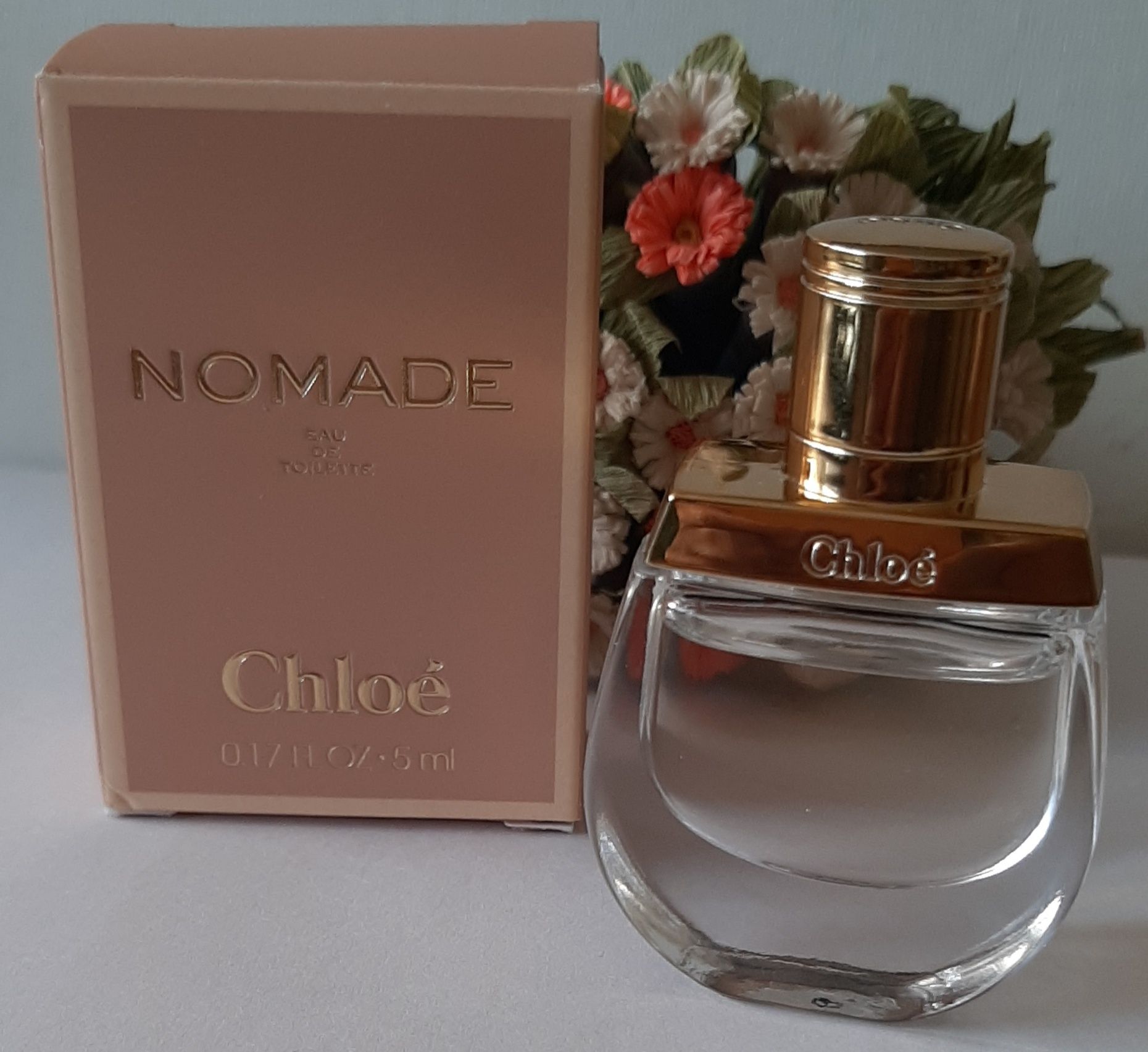 Chloe Nomade edt 5 ml, miniatura