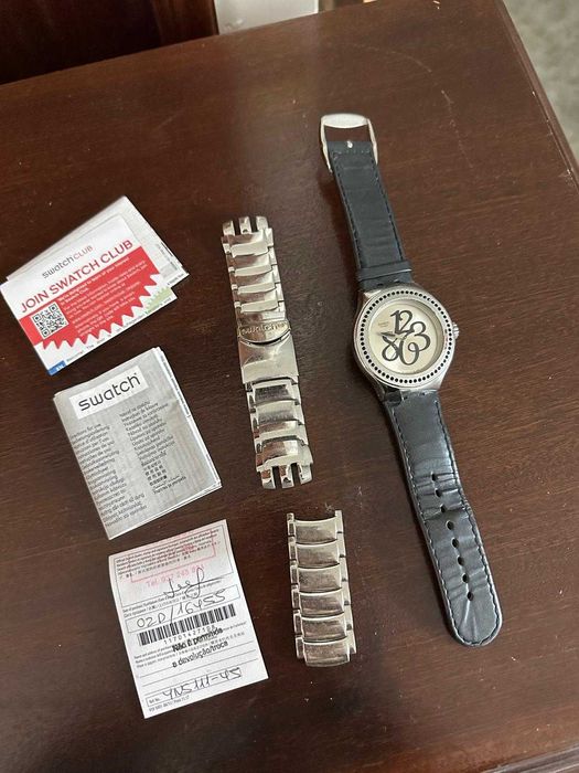 Relógio Swatch para Senhora