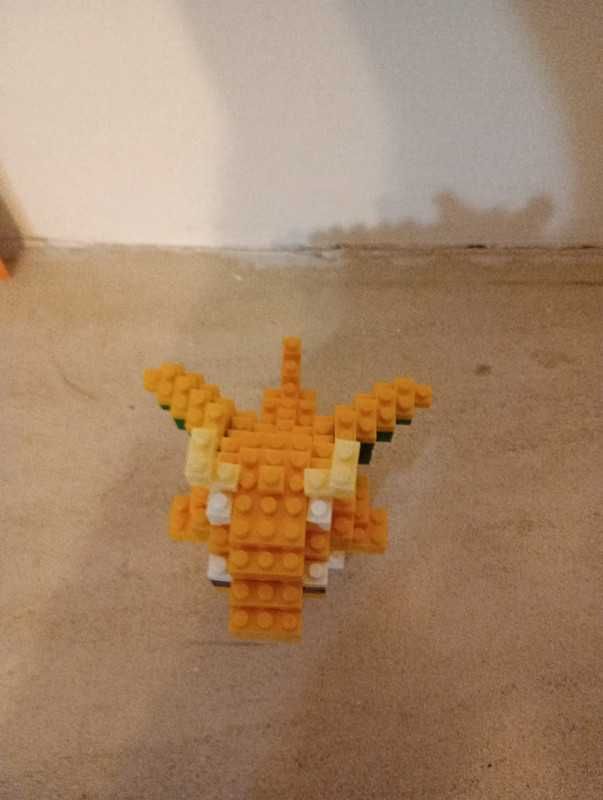 Lego pokémon dragonite