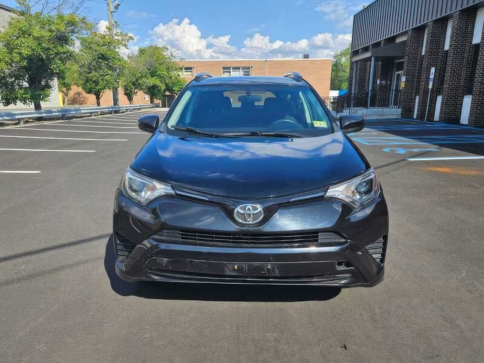 2016 Toyota RAV4