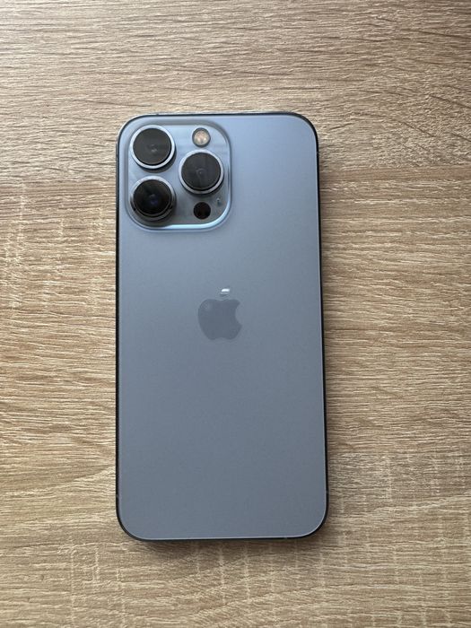 iPhone 13 Pro 128 GB Górski Błękit – bateria 84%
