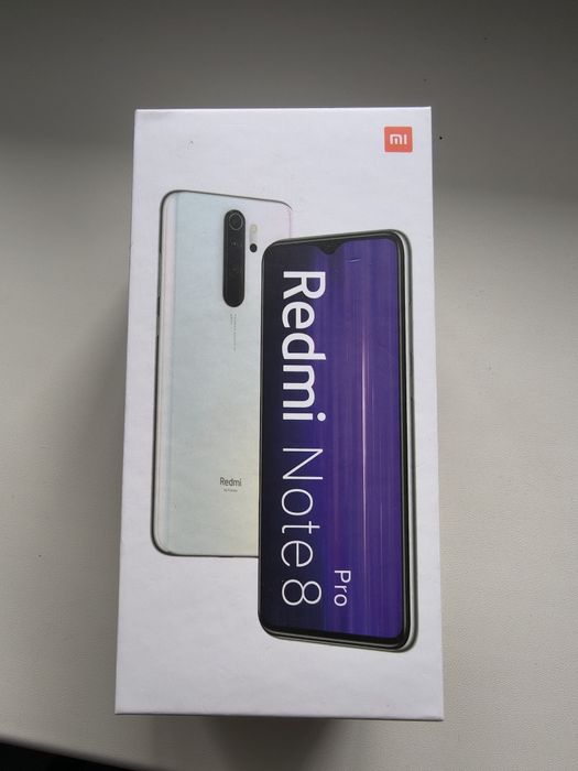 Redmy Note 8 pro