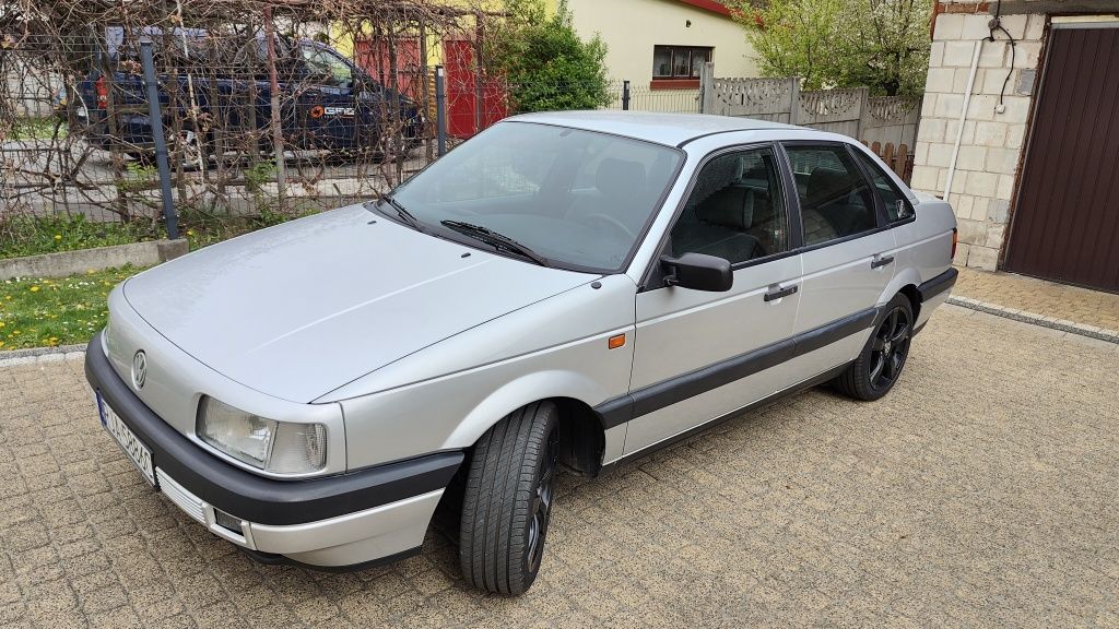 WV Passat 1.8b zadbany klasyk