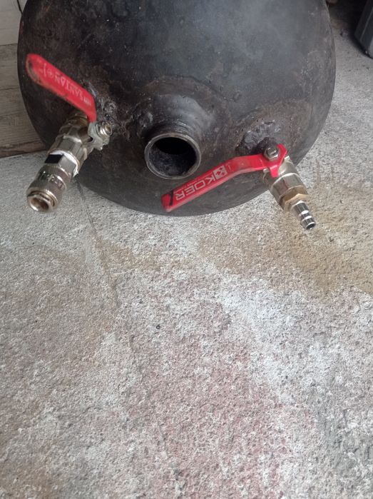 Мойка, Керхер ;) балон газовый