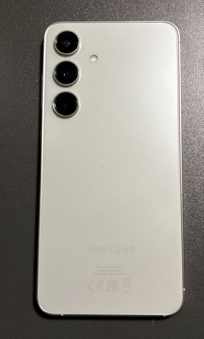 Samsung S24 256GB + etui, gwarancja do 09.04.2026