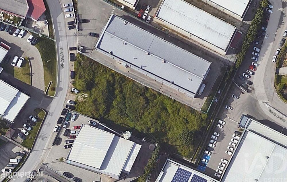 Terreno para construção em Selho São Lourenço E Gominhães de 2000,00 m