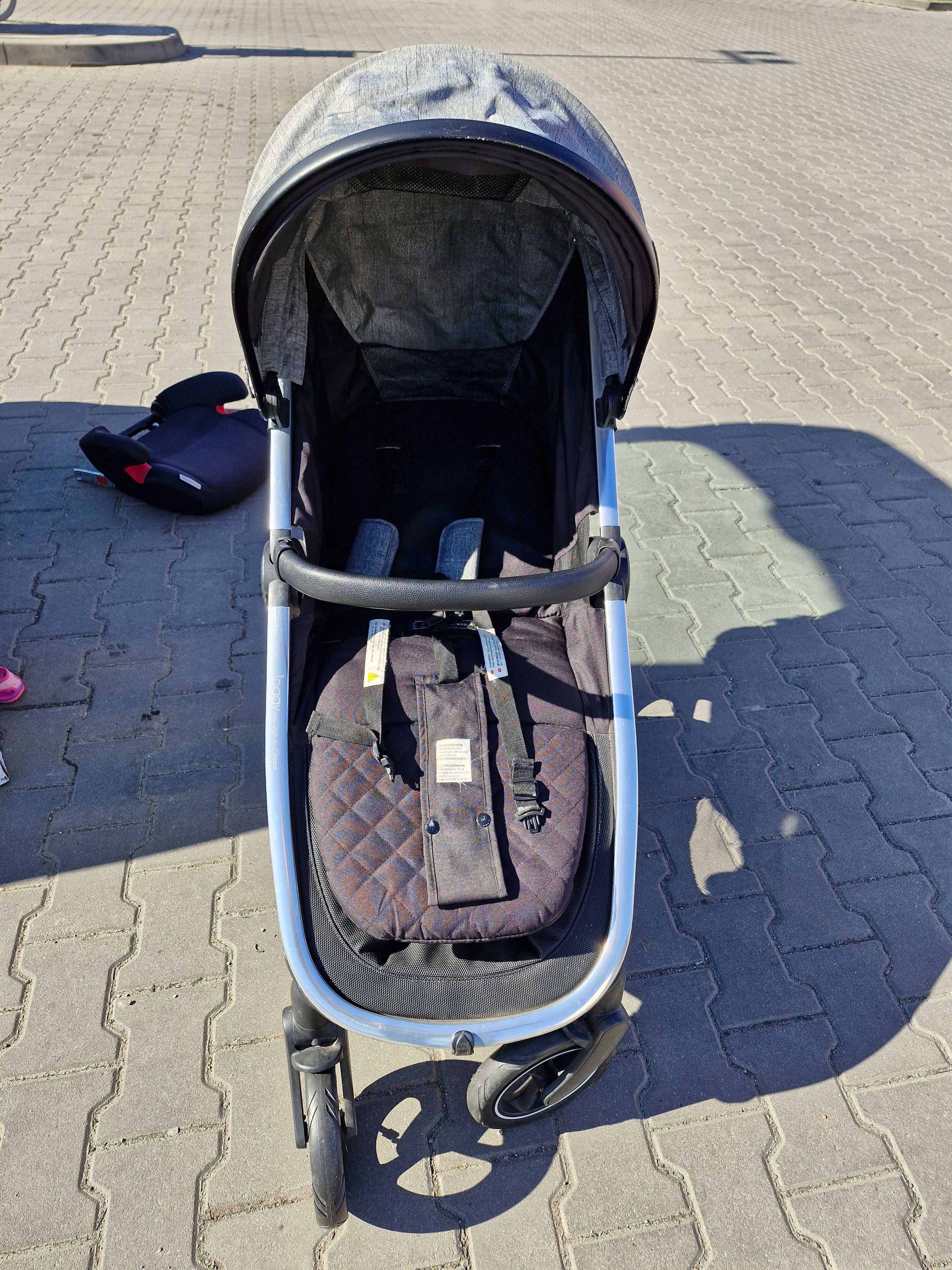 Wózek Coletto spacerówka w dobrym stanie.