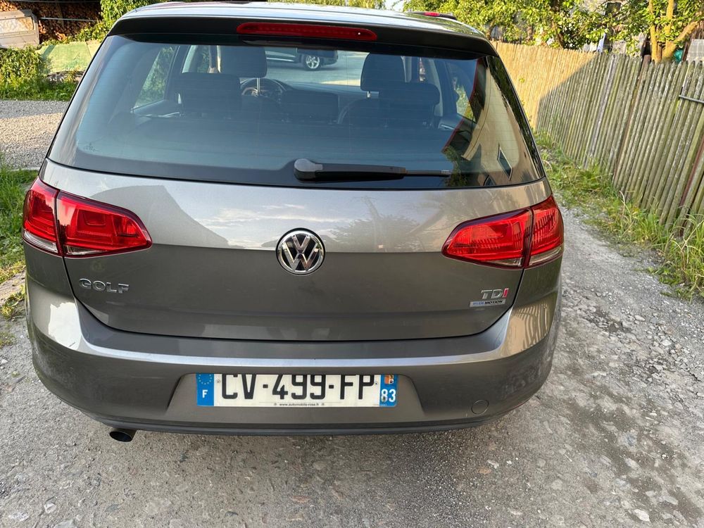 Golf 7 1.6d 2013