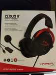 Headset Razer Chroma 7.1 hyperx cloud 2