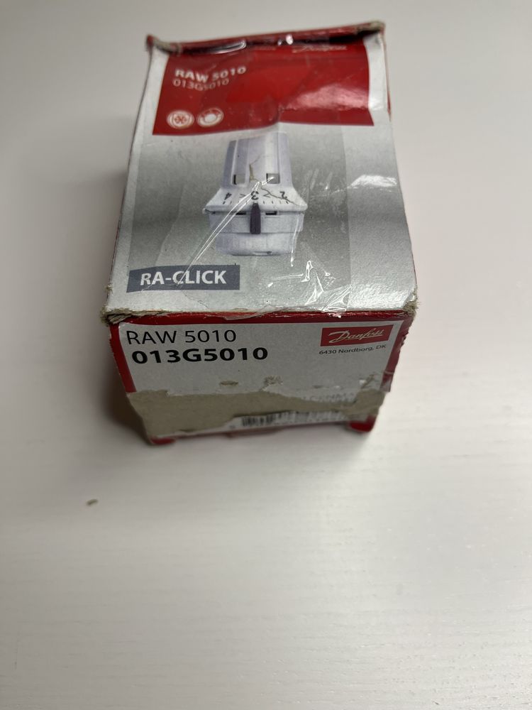 Gtowica termostatyczna Danfoss RAW 5010