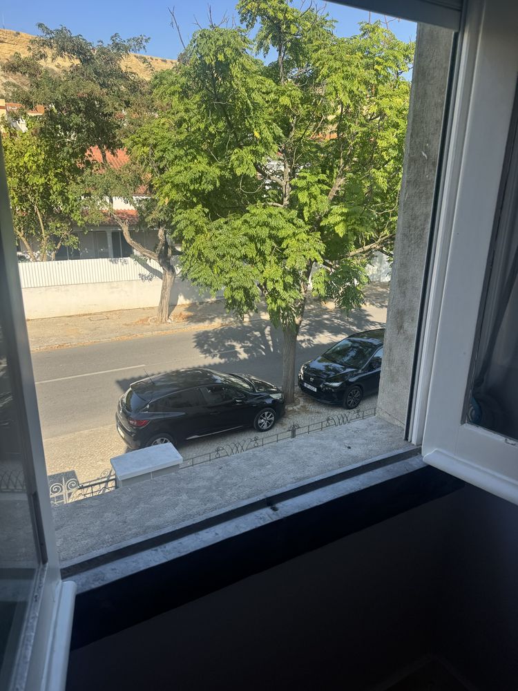 Quarto grande para casal