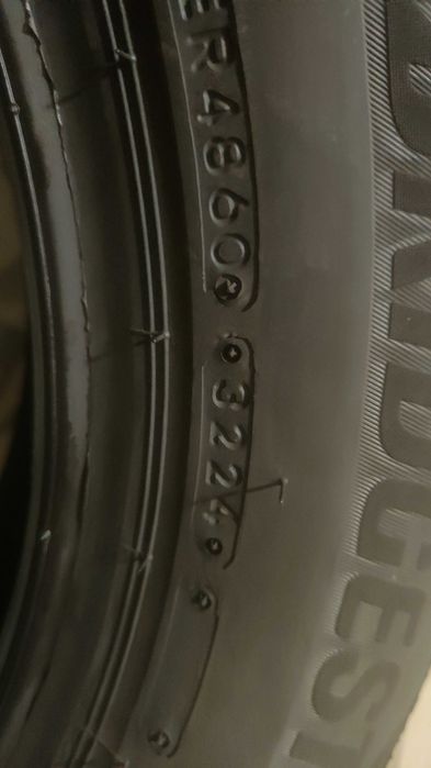 Bridgestone Turanza 6 215/60 R1