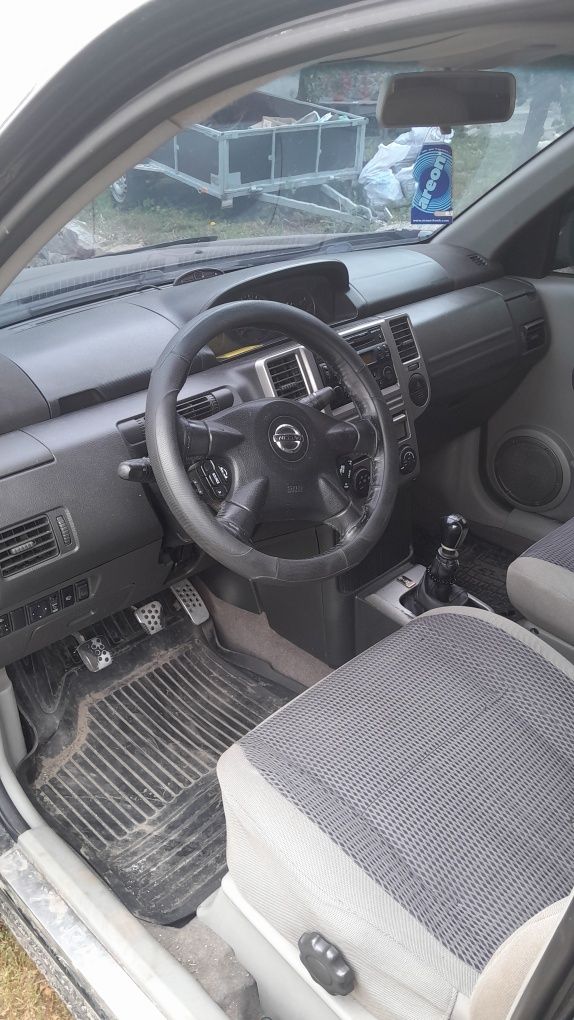 Nissan X-Trail 2006 рік • Автомат • 4x4 • Економний дизель
