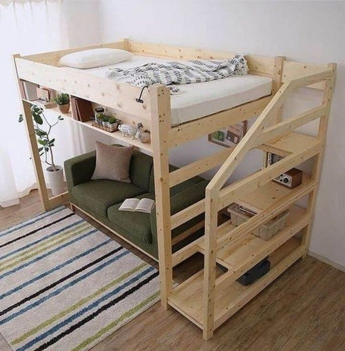 Виготовлення меблів під замовлення ліжка садові меблі стелажі