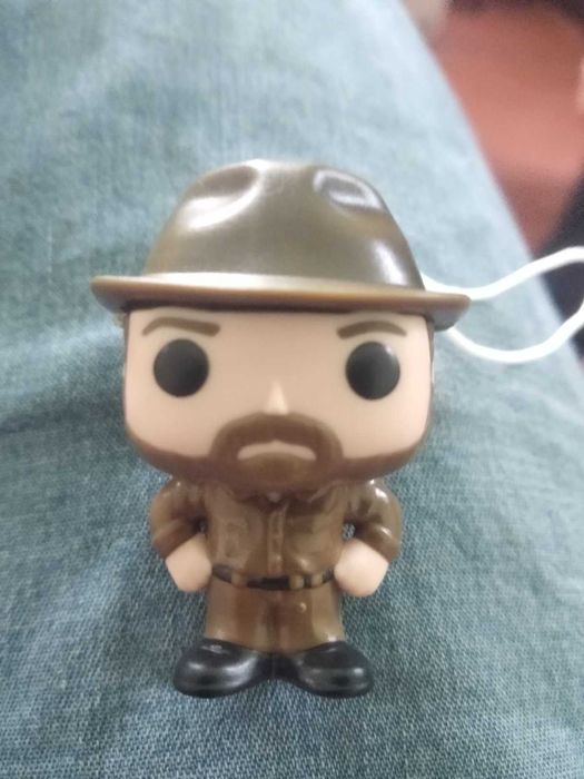 Фігурка з Кіндер джой Хопер (можливий обмін)