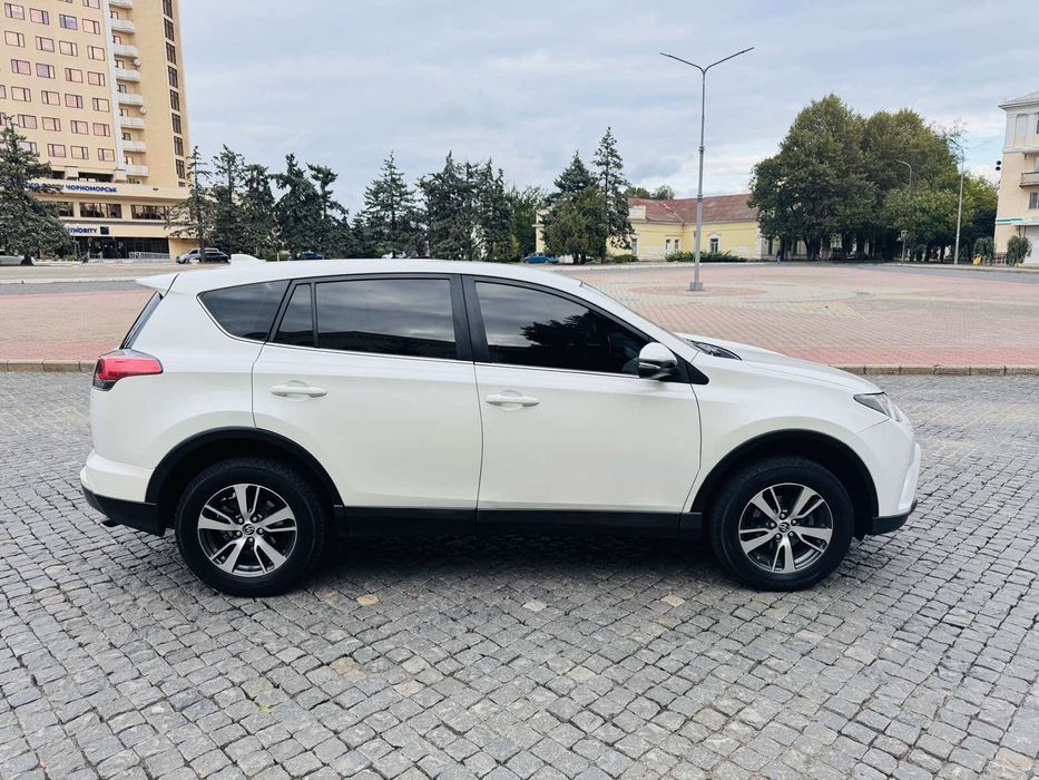 Rav 4 2017 2.0 газ бензин