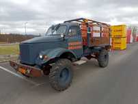 Gaz 63  Zabytek zabytkowy DODGE POWER WAGON STAR KRAZ URAL kamaz zamiana 1961r