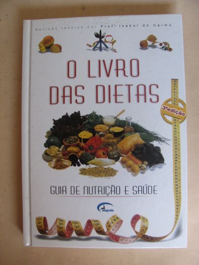 O Livro das Dietas