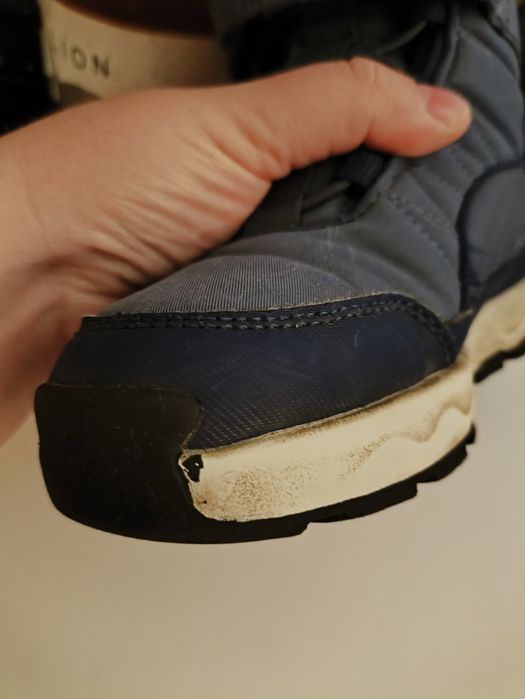 Детские Ботинки Зимние Puma 30 (19 см)