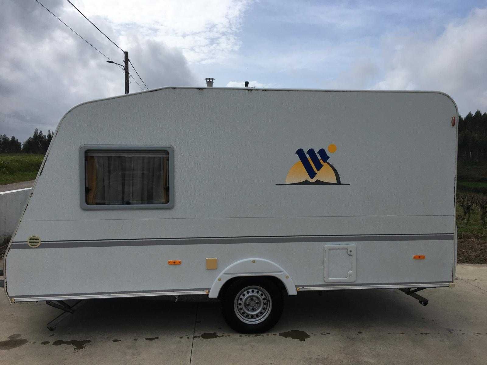 Caravana Vimara 400 (Como Novo)