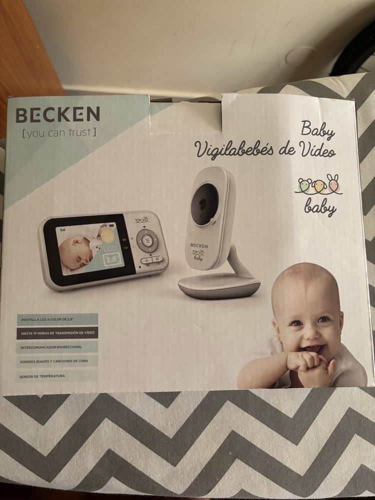 Intercomunicador becken