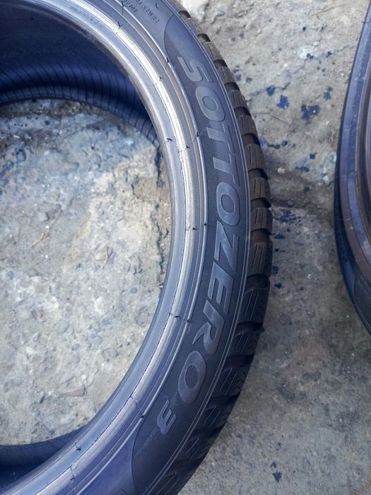 Sprzedam bardzo ładne opony Pirelli 225/40 r19