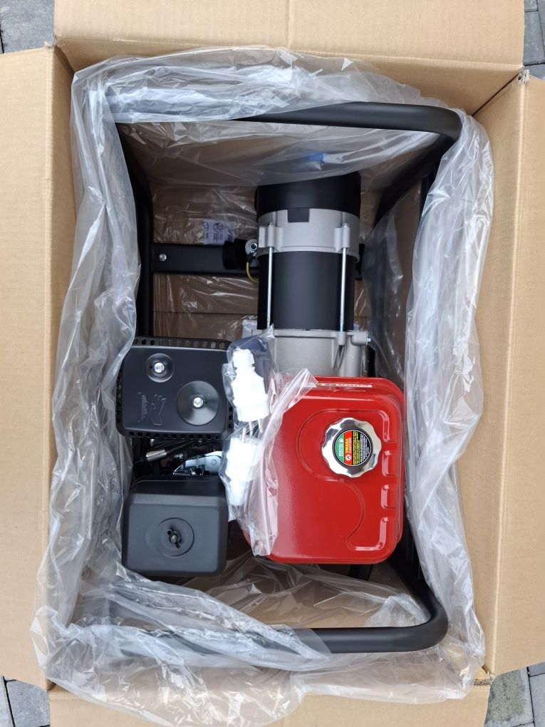 Agregat prądotwórczy  Pezal PGG3200Xs 3kW