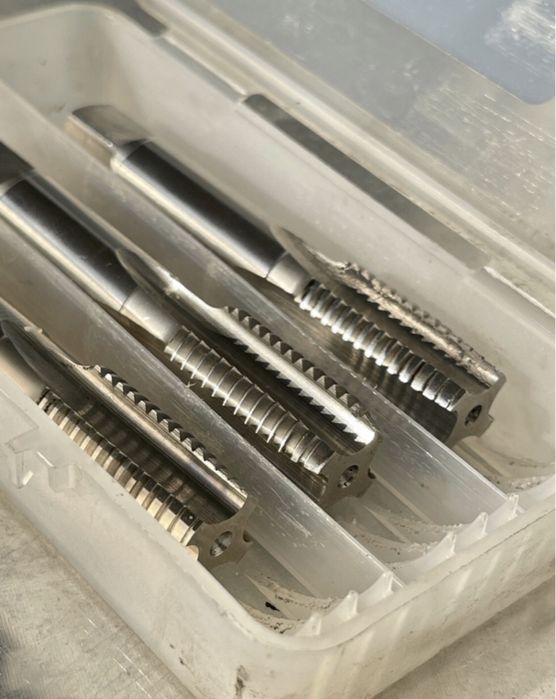 Fanar Gwintownik ręczny M16 NGMm/3 DIN-352/3 HSS trój sztukowy (3x)