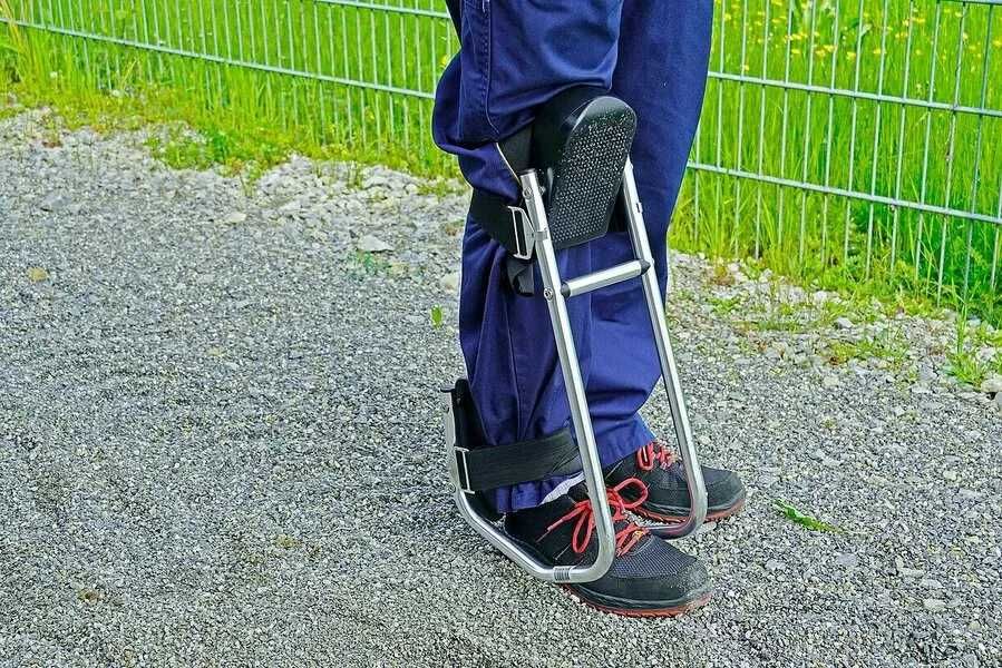 Siedzisko kolanowe Probst KNEESEAT KS dla brukarzy